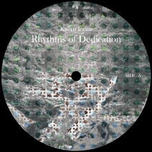画像をギャラリービューアに読み込む, Kaoru Inoue “Rhythm of Dedication” EP