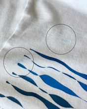 Load image into Gallery viewer, Organic Music T-Shirt “Minamo” (XL)