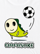 Load image into Gallery viewer, Soccer Namisuke ☆ T-Shirt (Made-to-Order)