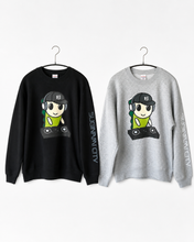 Load image into Gallery viewer, DJ Namisuke ☆ Crewneck Sweatshirt <Made-to-Order>