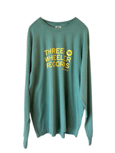 画像をギャラリービューアに読み込む, THREE-WHEELERS RECORDS Long-Sleeve T-Shirt (XL)