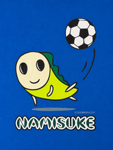 Load image into Gallery viewer, Soccer Namisuke ☆ T-Shirt (Made-to-Order)