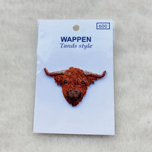 Load image into Gallery viewer, Papiliodug ☆ Embroidered Patch (Animal Series)