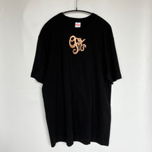 画像をギャラリービューアに読み込む, Organic Music T-Shirt “OM foil print” (XL)
