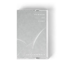 画像をギャラリービューアに読み込む, Zen Ensemble “Garden of Time” TAPE
