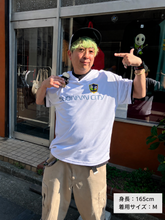 Load image into Gallery viewer, Soccer Namisuke ☆ T-Shirt (Made-to-Order)