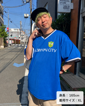 Load image into Gallery viewer, Soccer Namisuke ☆ T-Shirt (Made-to-Order)