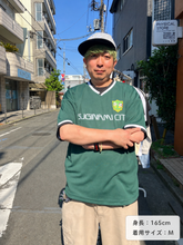 Load image into Gallery viewer, Soccer Namisuke ☆ T-Shirt (Made-to-Order)