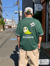 Load image into Gallery viewer, Soccer Namisuke ☆ T-Shirt (Made-to-Order)