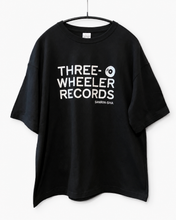 画像をギャラリービューアに読み込む, THREE-WHEELERS RECORDS T-Shirt (M)