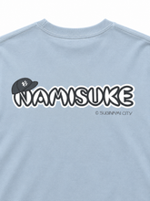 Load image into Gallery viewer, DJ Namisuke ☆ Big Silhouette Long-Sleeve T-Shirt <Made-to-Order>