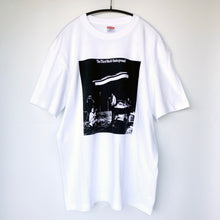 Load image into Gallery viewer, <Made to order> Organic Music T-Shirt “The Third World - Underground” White (S/M/L/XL/XXL)