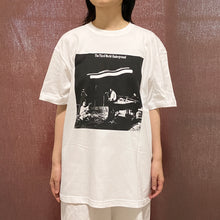 Load image into Gallery viewer, <Made to order> Organic Music T-Shirt “The Third World - Underground” White (S/M/L/XL/XXL)
