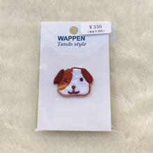 画像をギャラリービューアに読み込む, Papiliodug ☆ 刺繍ワッペン (ミニシリーズ)