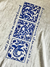 Load image into Gallery viewer, Ninosathes T-Shirt “dolphin-charm” (L)