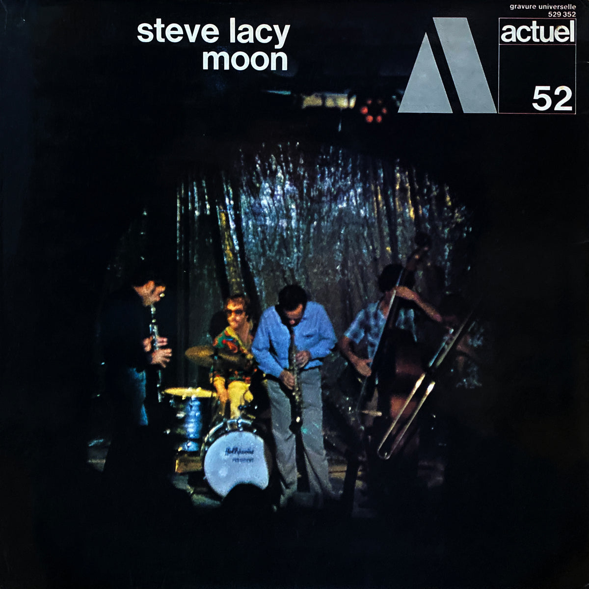 LP Steve Lacy MOON スティーブ・レイシー Ma21LP10HK Steve Lacy – Moon – Vinyl (LP, Album), 1971 [r460600] | Discogs