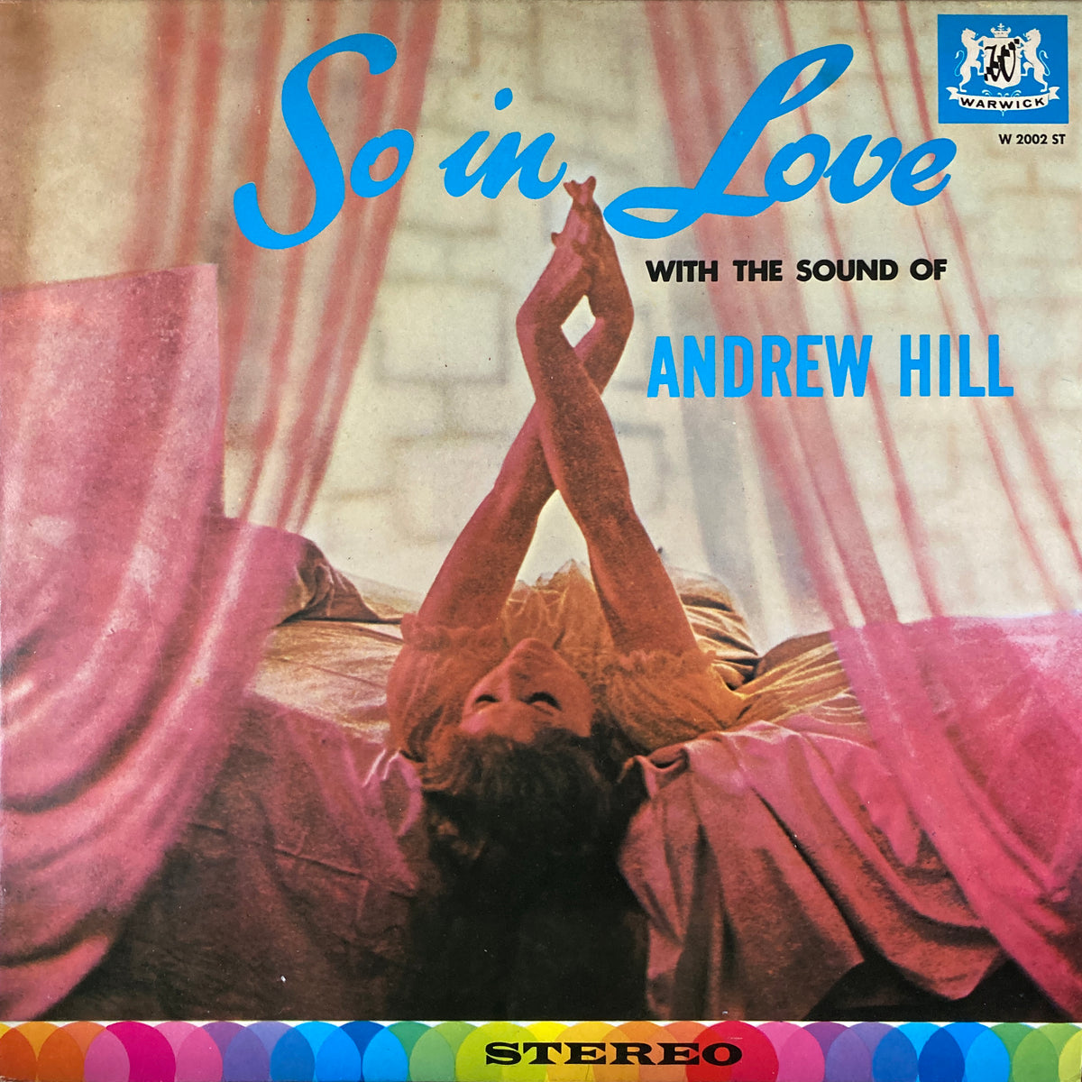 Andrew Hill: Compulsion!!!!! (1965) Blue Note | LondonJazzCollector