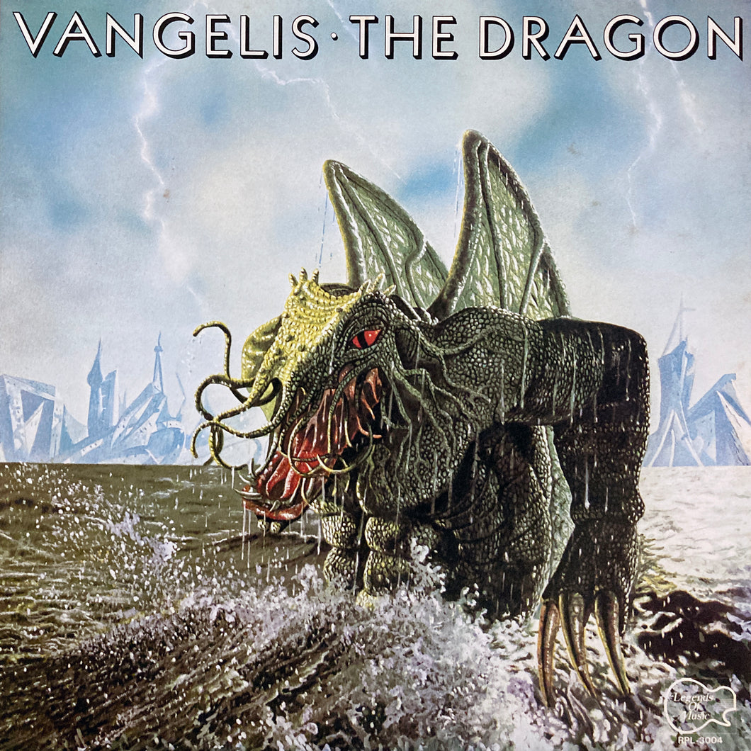 Vangelis “The Dragon”