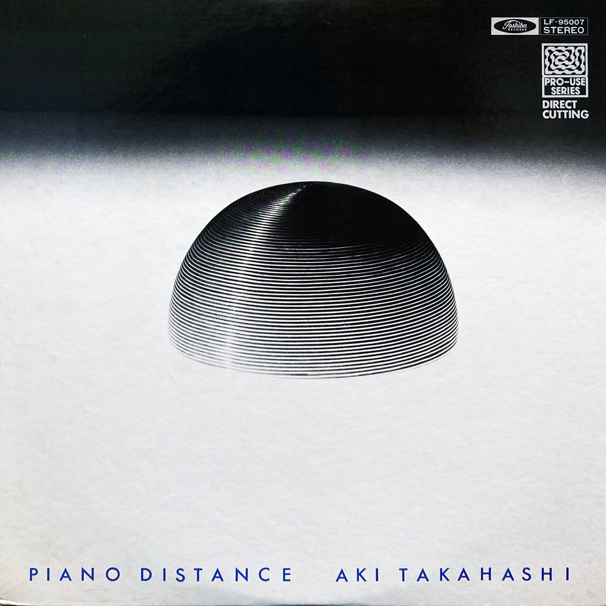 LP ピアノ・コスモス 現代日本ピアノ曲線 PIANO COSMOS 1960-69[帯:2LP 