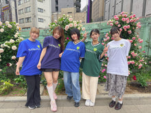 Load image into Gallery viewer, Soccer Namisuke ☆ T-Shirt (Made-to-Order)