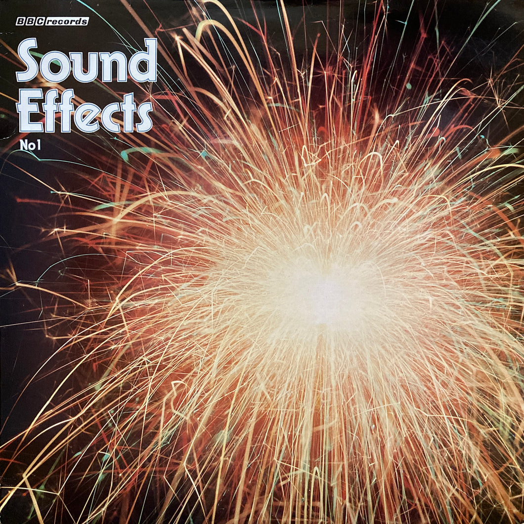 Non Music “Sound Effects No1”