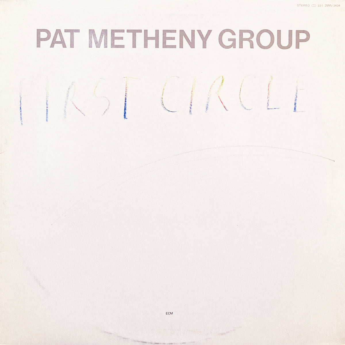 PAT METHENY GROUP 『FIRST CIRCLE』 US盤 IMG_0720_1200x1200.jpg?v=