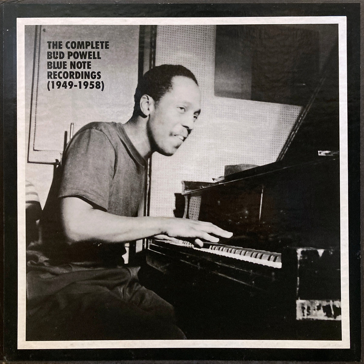 Bud Powell “The Complete Bud Powell Blue Note Recordings (1949