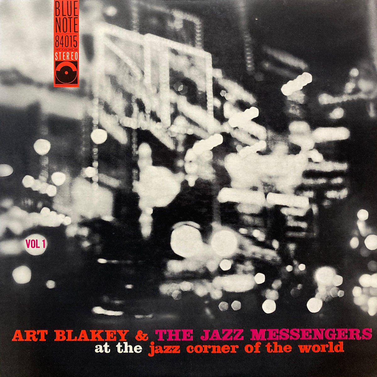 Art Blakey &amp; The Jazz Messengers &frasl; At the Jazz