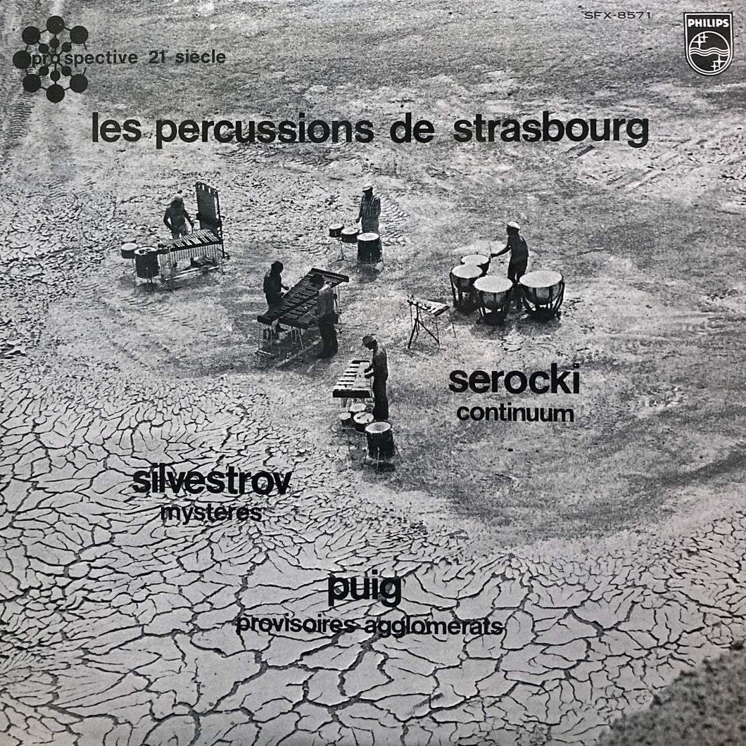 Les Percussions de Strasbourg ”Continuum”