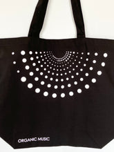 画像をギャラリービューアに読み込む, <受注生産> Organic Music Tote Bag