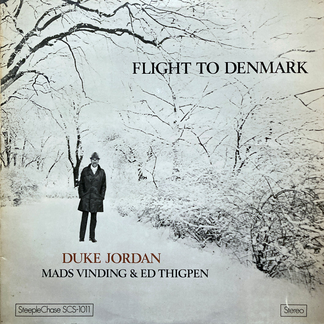 Duke Jordan “Flight to Denmark”