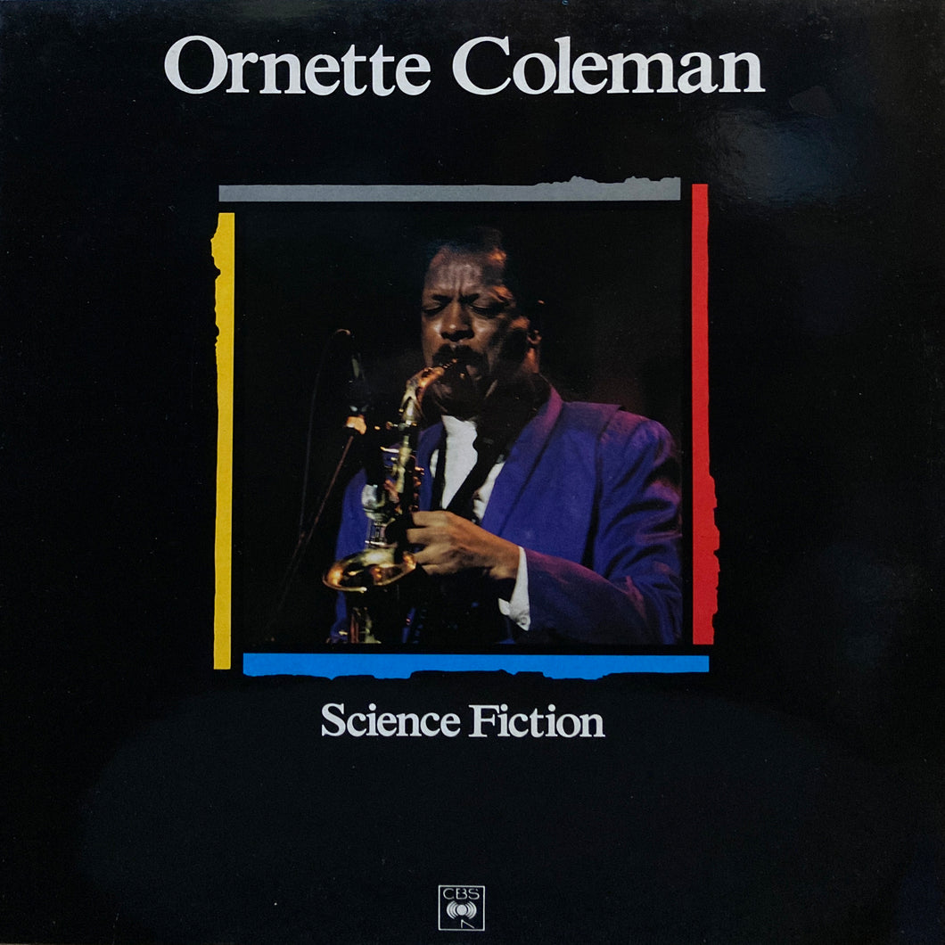 Ornette Coleman “Science Fiction”