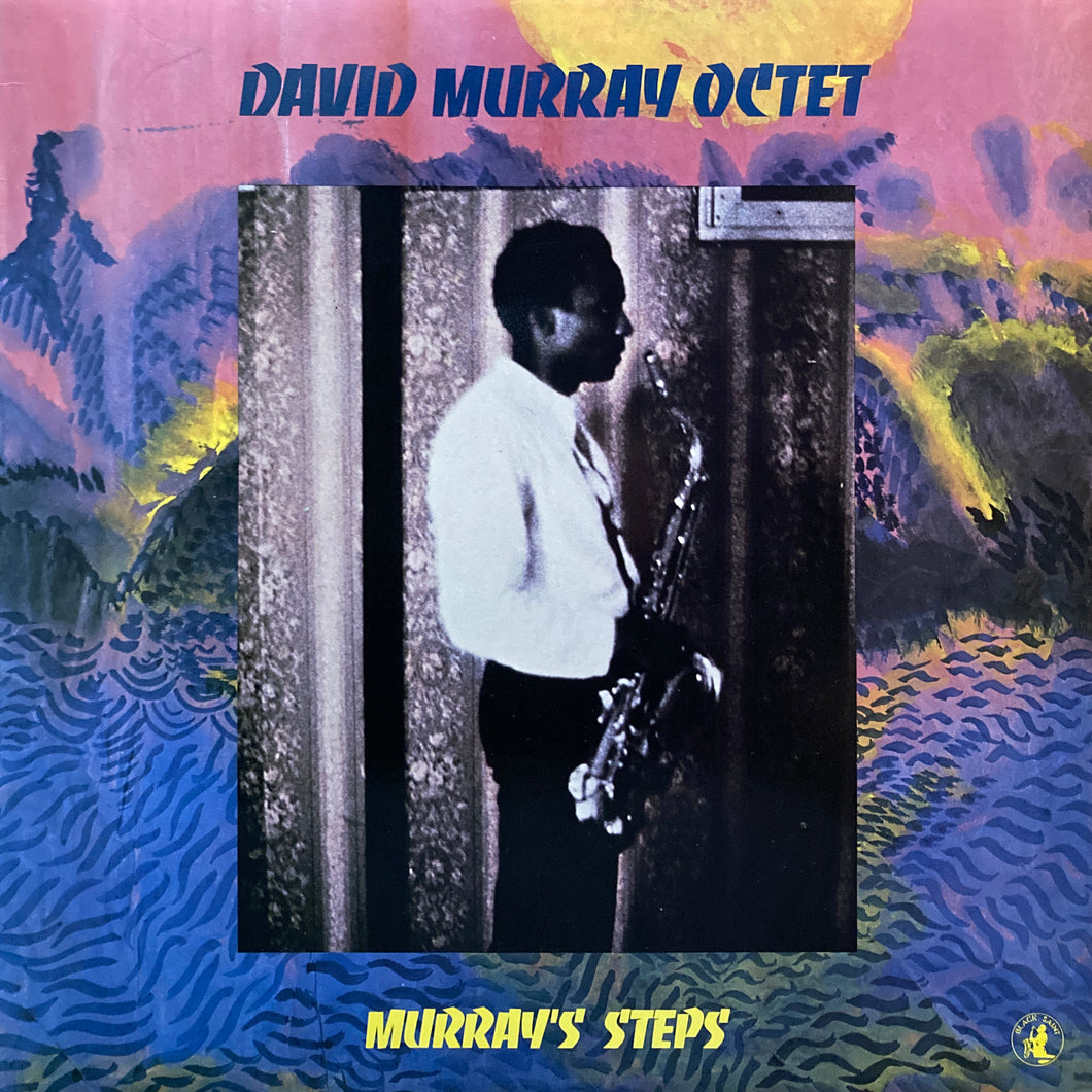 David Murray Octet “Murray’s Steps”
