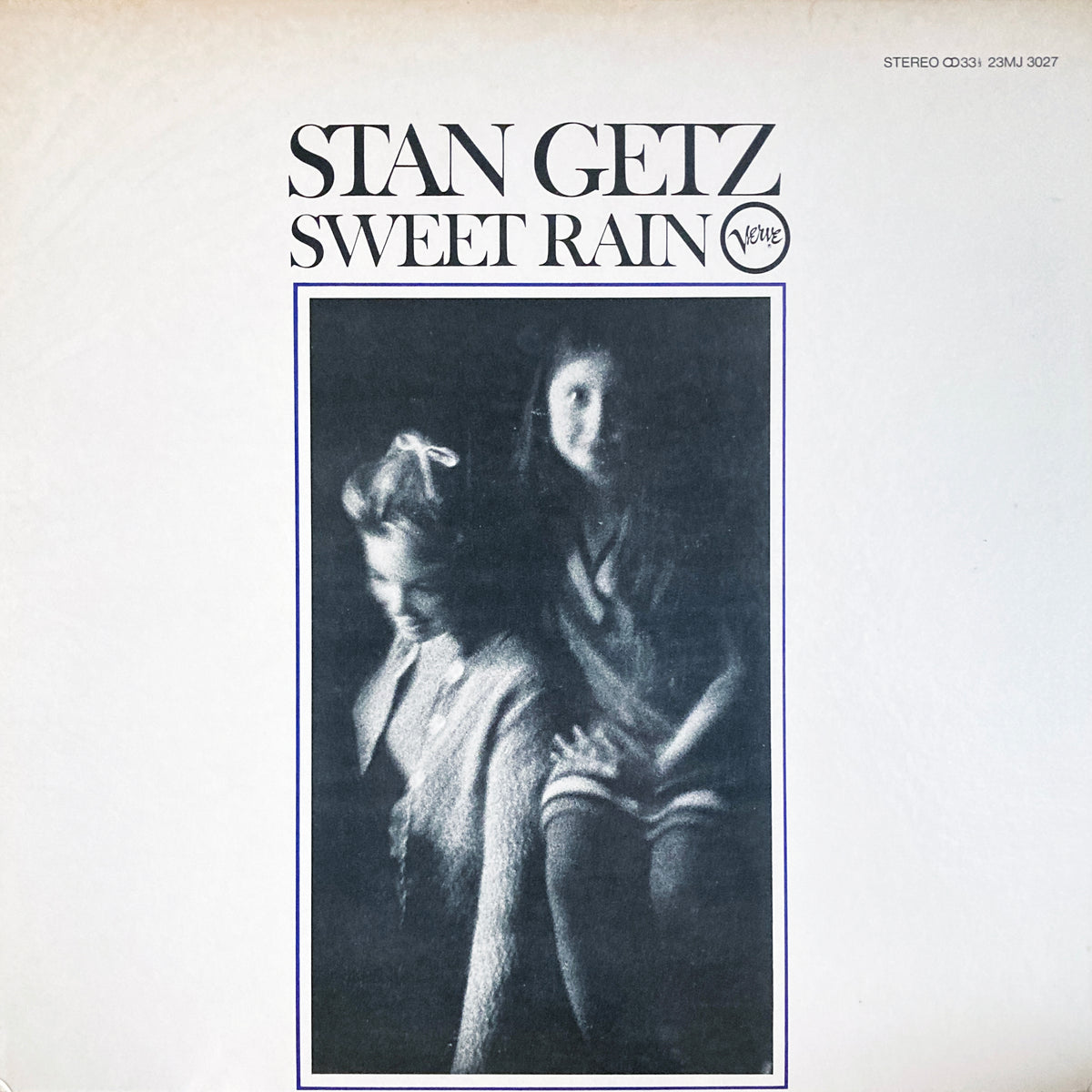 スタン・ゲッツ／Sweet Rain★ニュー・ジャズの夜明けを告げた大名盤 スタン・ゲッツ／Sweet Rain☆ニュー・ジャズの夜明けを告げた大名盤