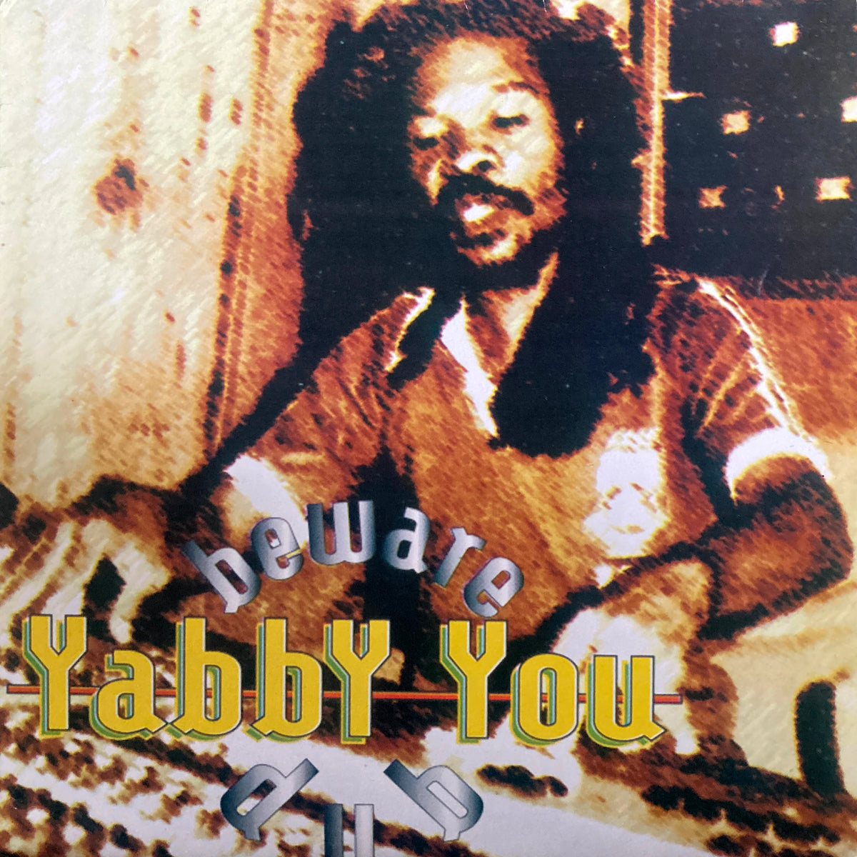 Yabby You “Beware Dub” – PHYSICAL STORE