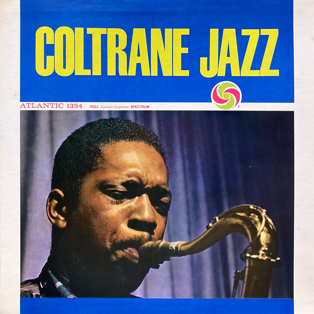 John Coltrane “Coltrane Jazz”