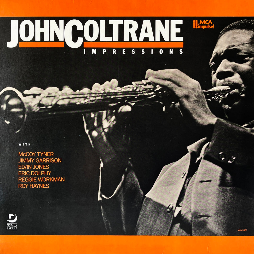 John Coltrane “Impressions”
