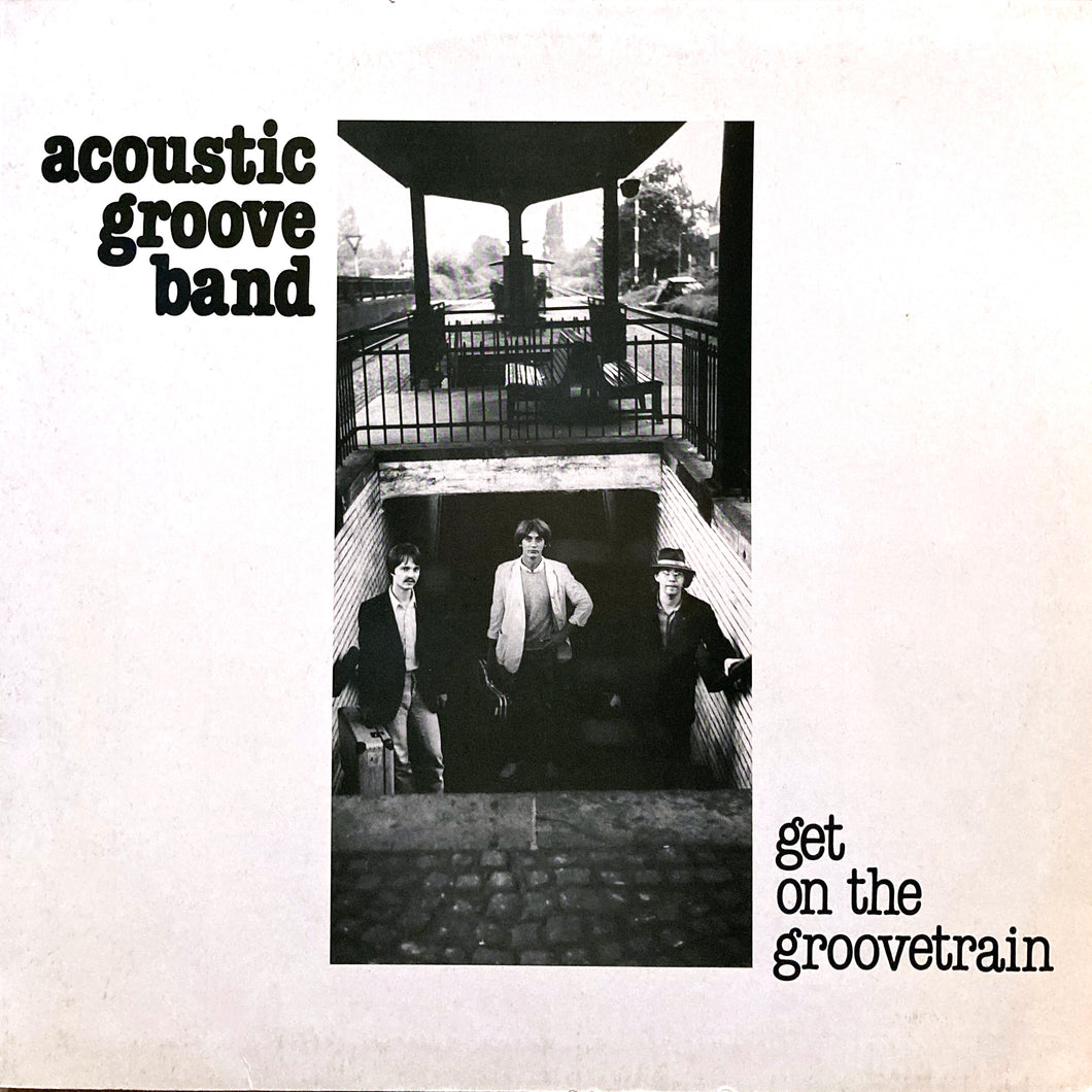 Acoustic Groove Band “Get on the Groovetrain”