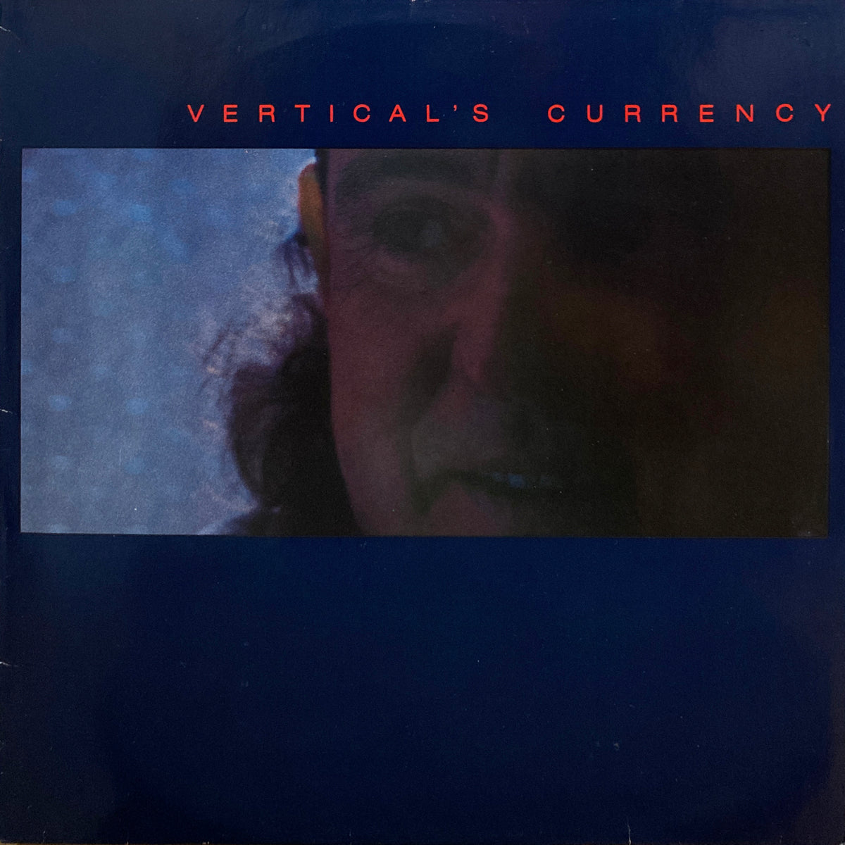★オリジナル盤 KIP HANRAHAN VERTICAL'S CURRENCY Kip Hanrahan 