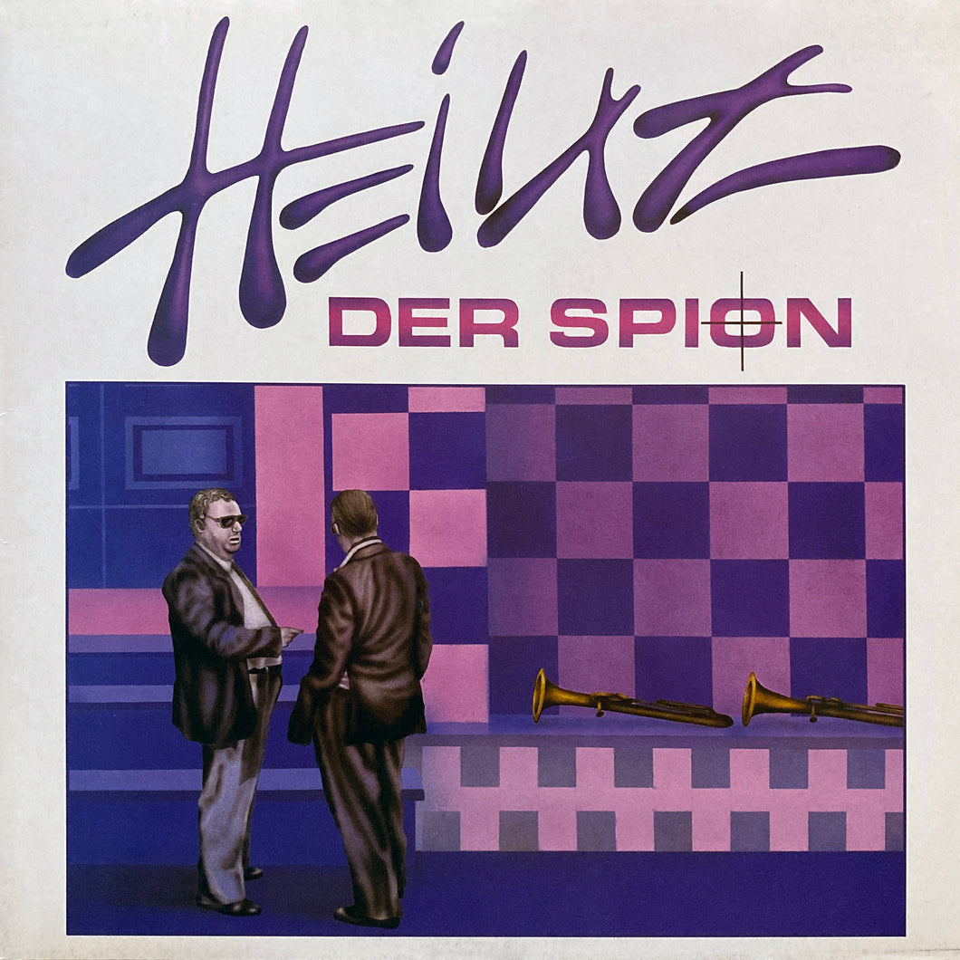 Heinz “Deer Spion”