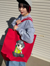 画像をギャラリービューアに読み込む, <受注生産> DJ なみすけ ☆ Tote Bag