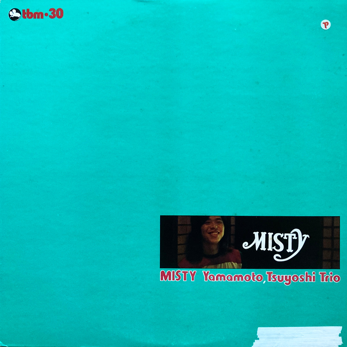 Yamamoto, Tsuyoshi Trio “Misty” – PHYSICAL STORE