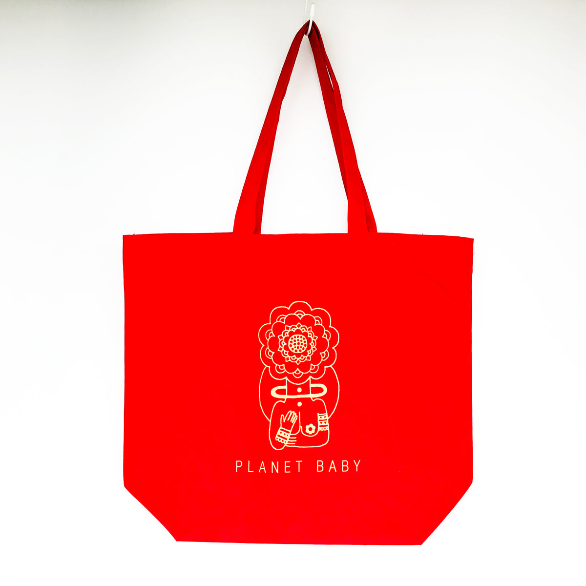 受注生産> Organic Music × Planet Baby Tote Bag – PHYSICAL STORE