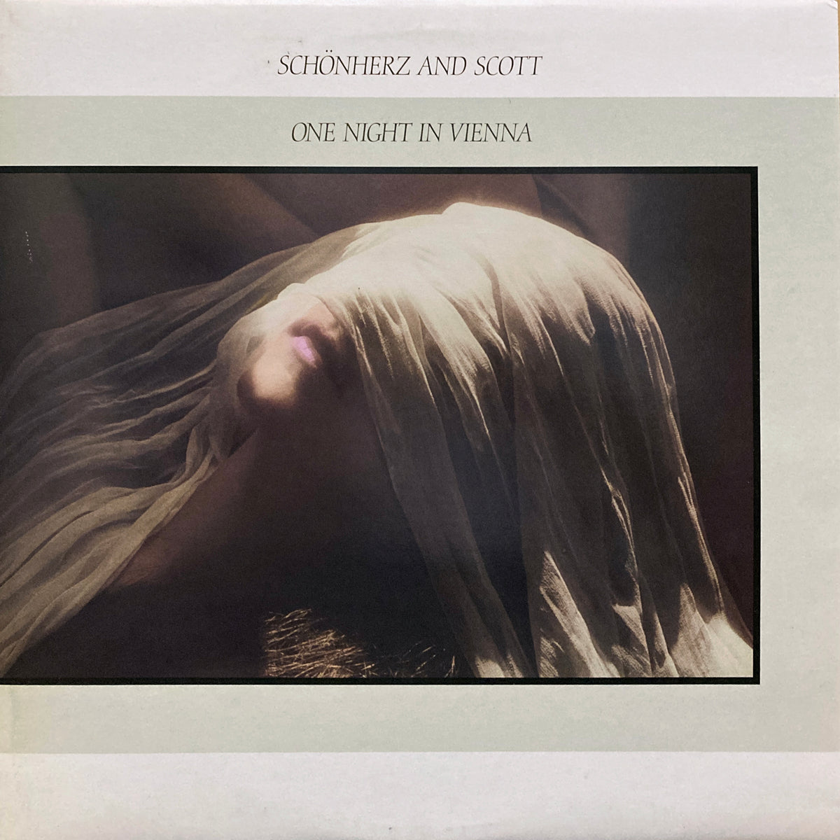 Schonherz and Scott “One Night in Vienna” – PHYSICAL STORE
