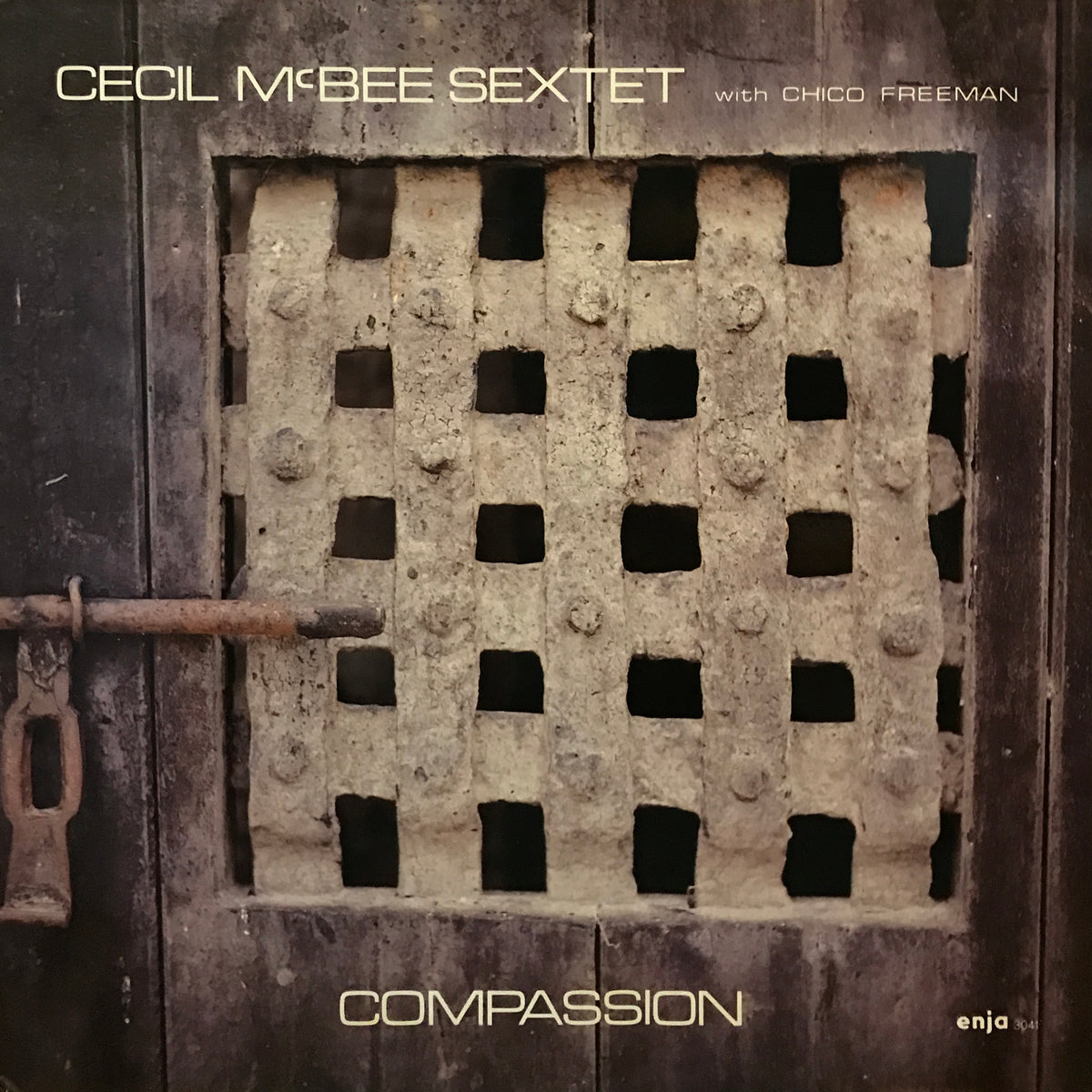 Cecil McBee Sextet with Chico Freeman “Compassion”