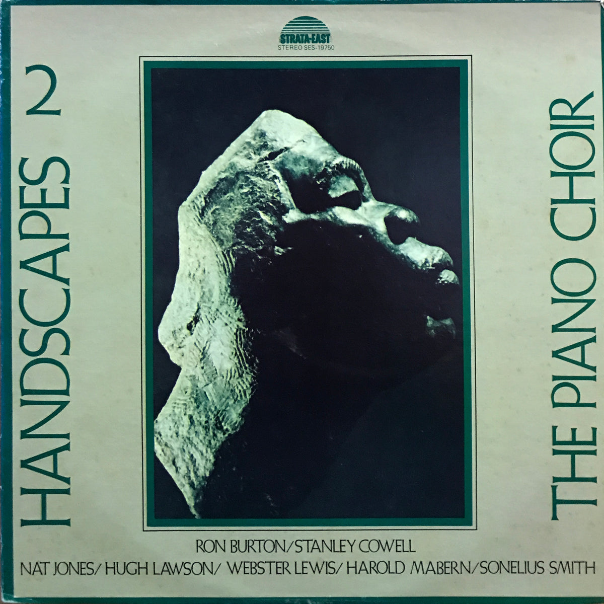 The Piano Choir “Handscape 2” – PHYSICAL STORE