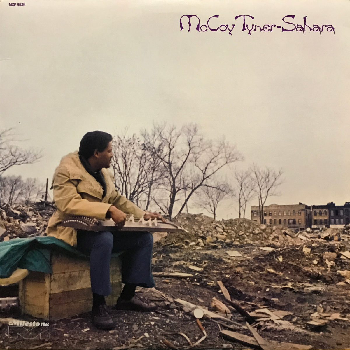 McCoy Tyner “Sahara”