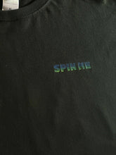 Load image into Gallery viewer, Cohshi.  “ SPIN ME TEE ” (XL)