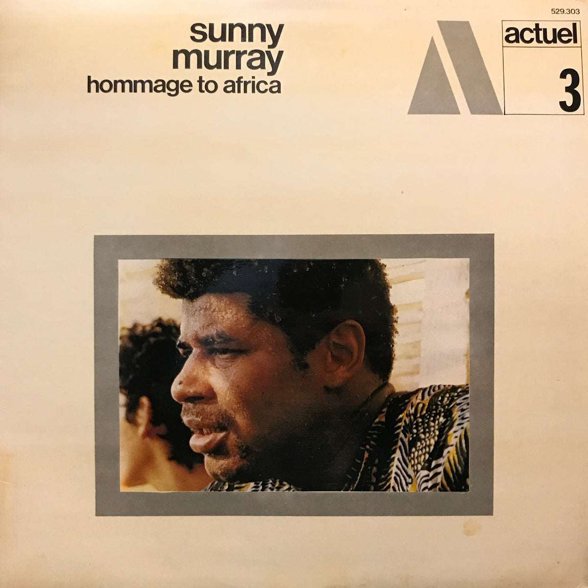 Sunny Murray “Hommage to Africa” – PHYSICAL STORE