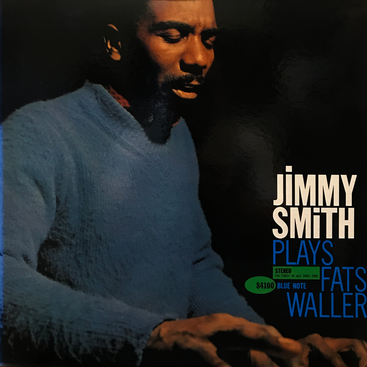 Jimmy Smith “Plays Fats Waller” – PHYSICAL STORE